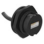 MRU Series Rugged IP67-Rated USB 2.0 Type A Connectors
